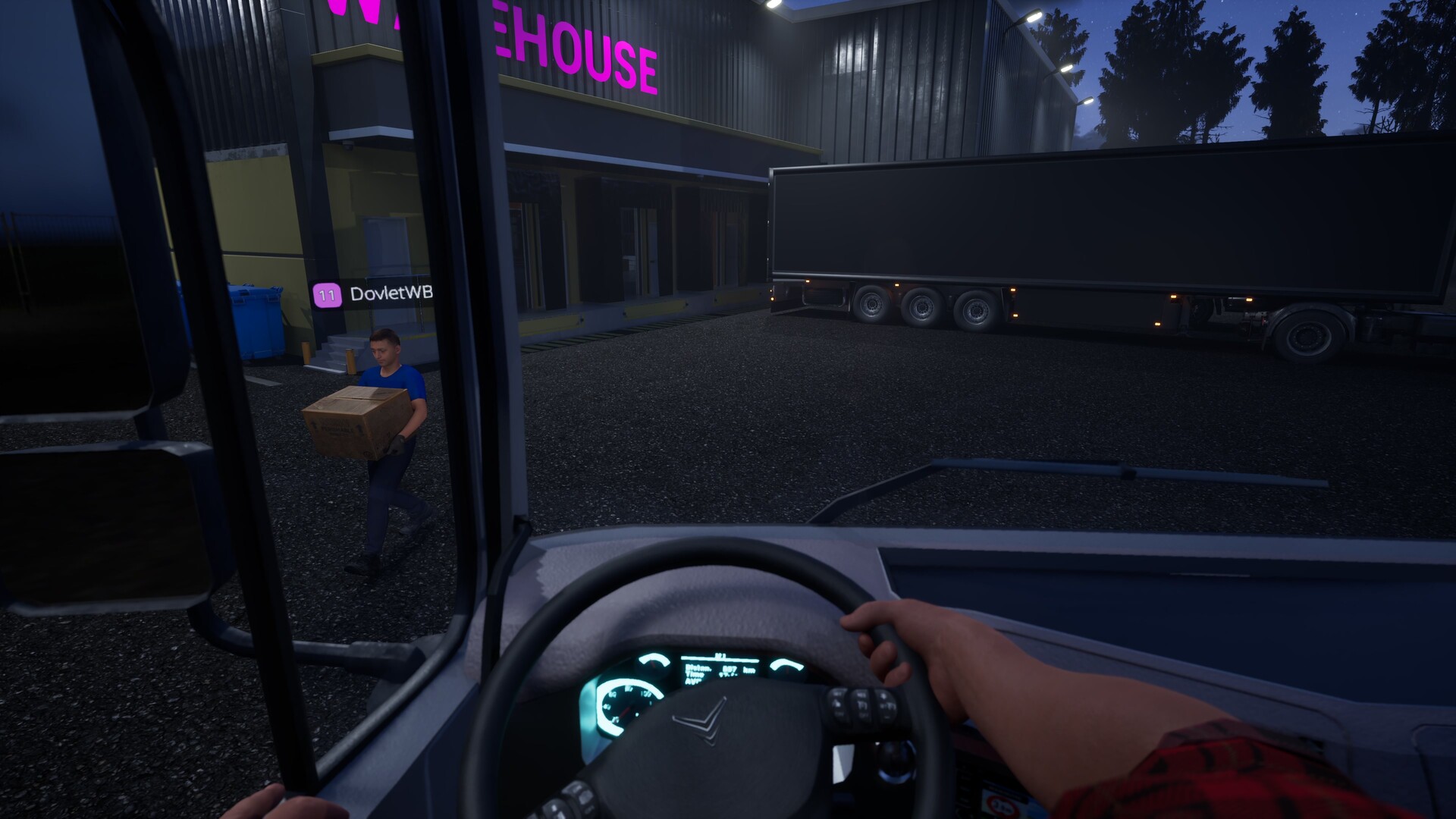 Hard Worker screenshot #14
