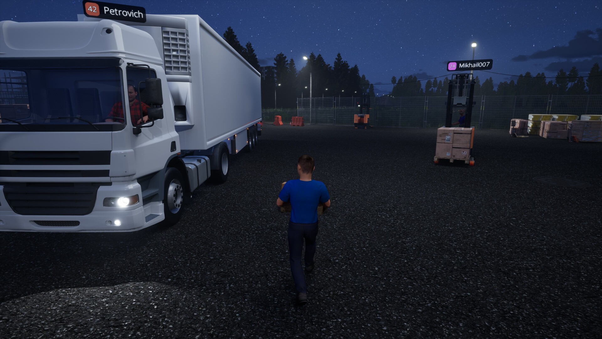 Hard Worker screenshot #15