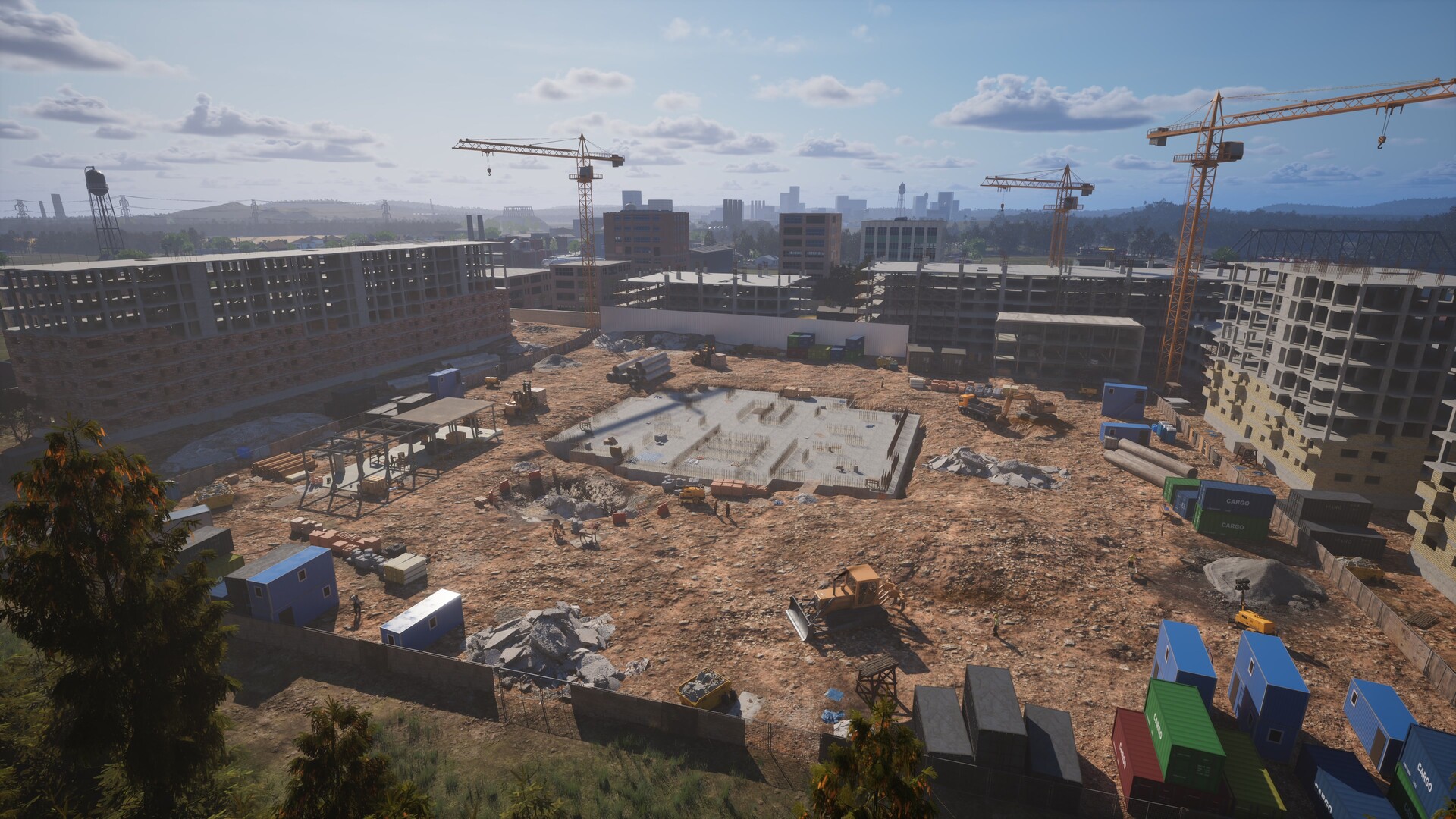 Hard Worker Featured Screenshot #1