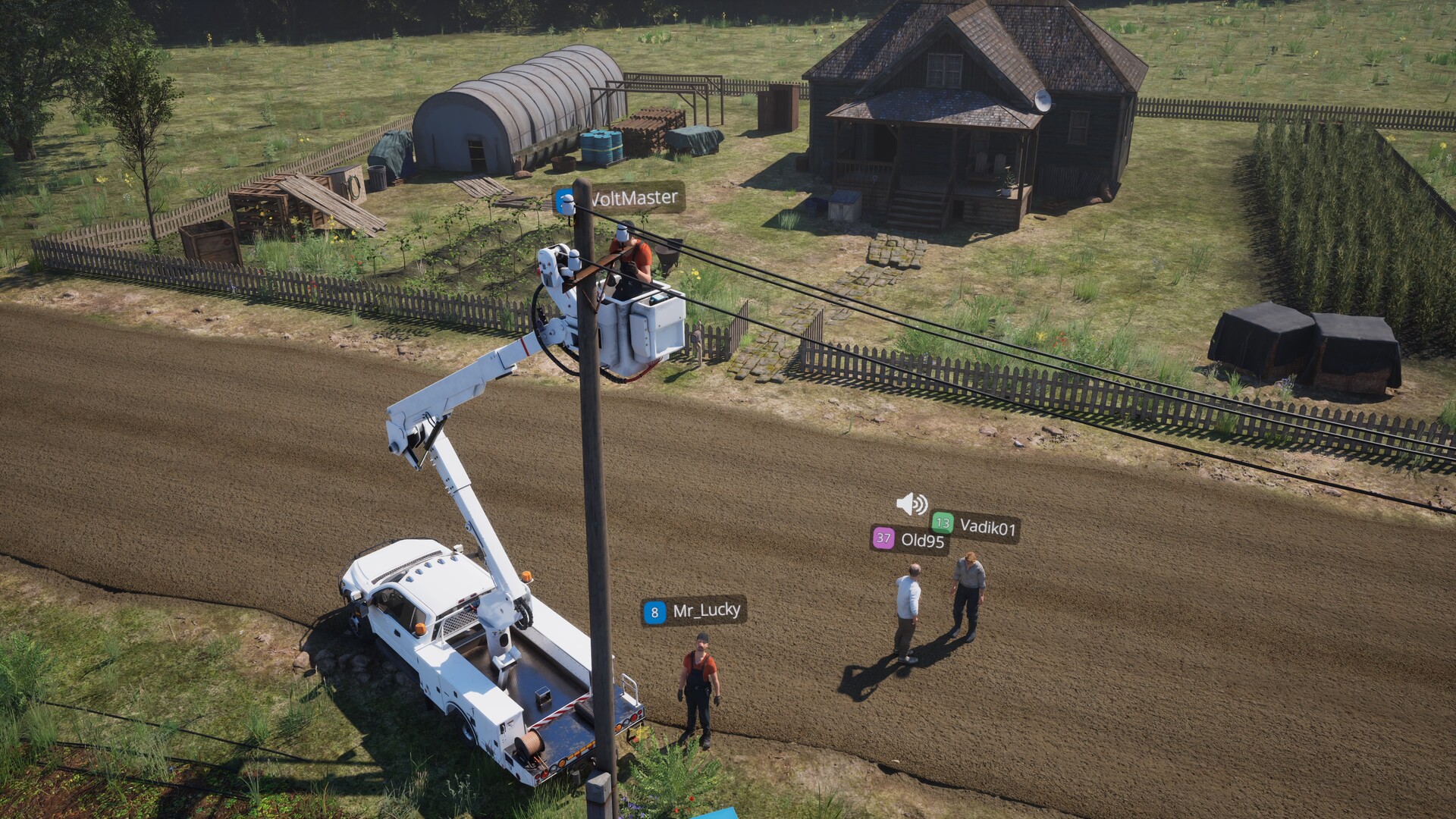 Hard Worker screenshot 10
