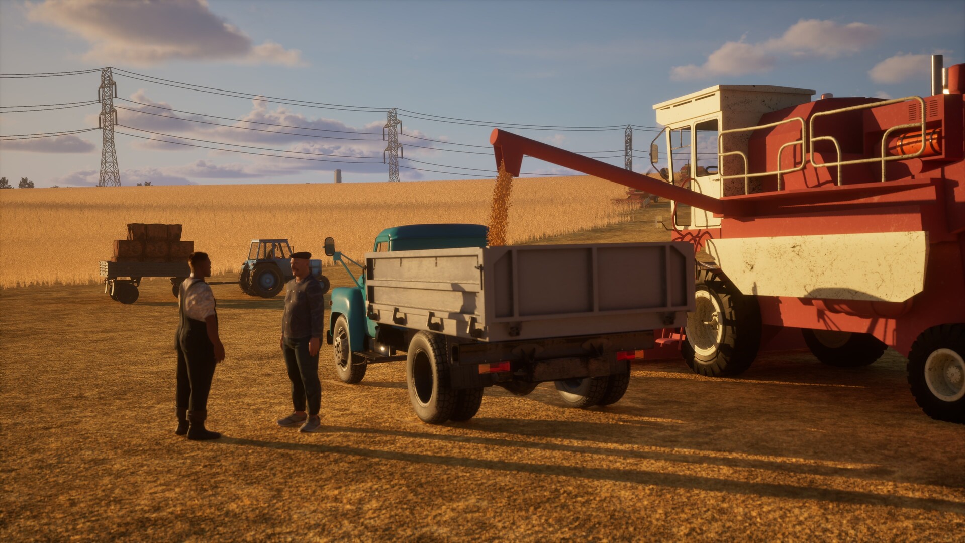 Hard Worker screenshot 4