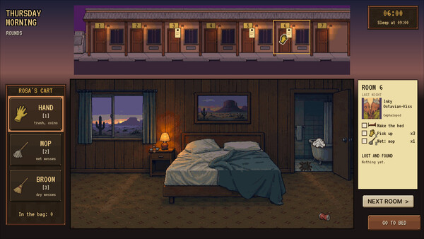 Motel 51: Papers, Keys & Aliens screenshot 5