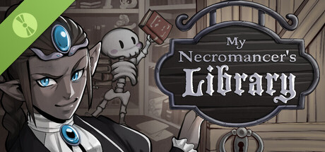 My Necromancer's Library Demo