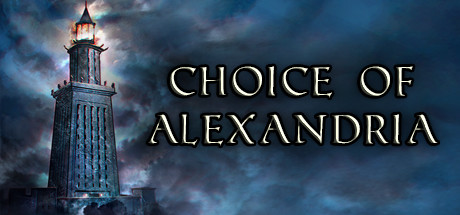 Choice of Alexandria Cover Image