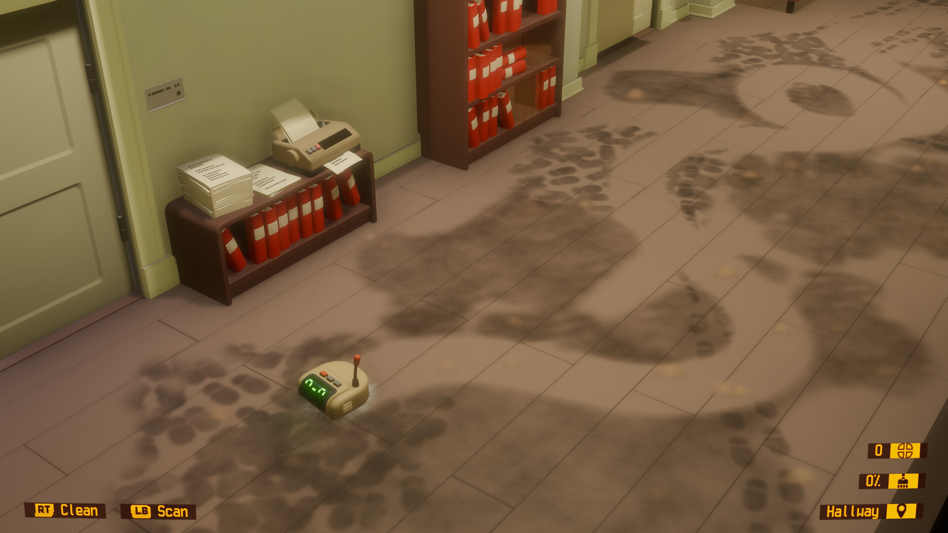 A Corporate Machine screenshot #5