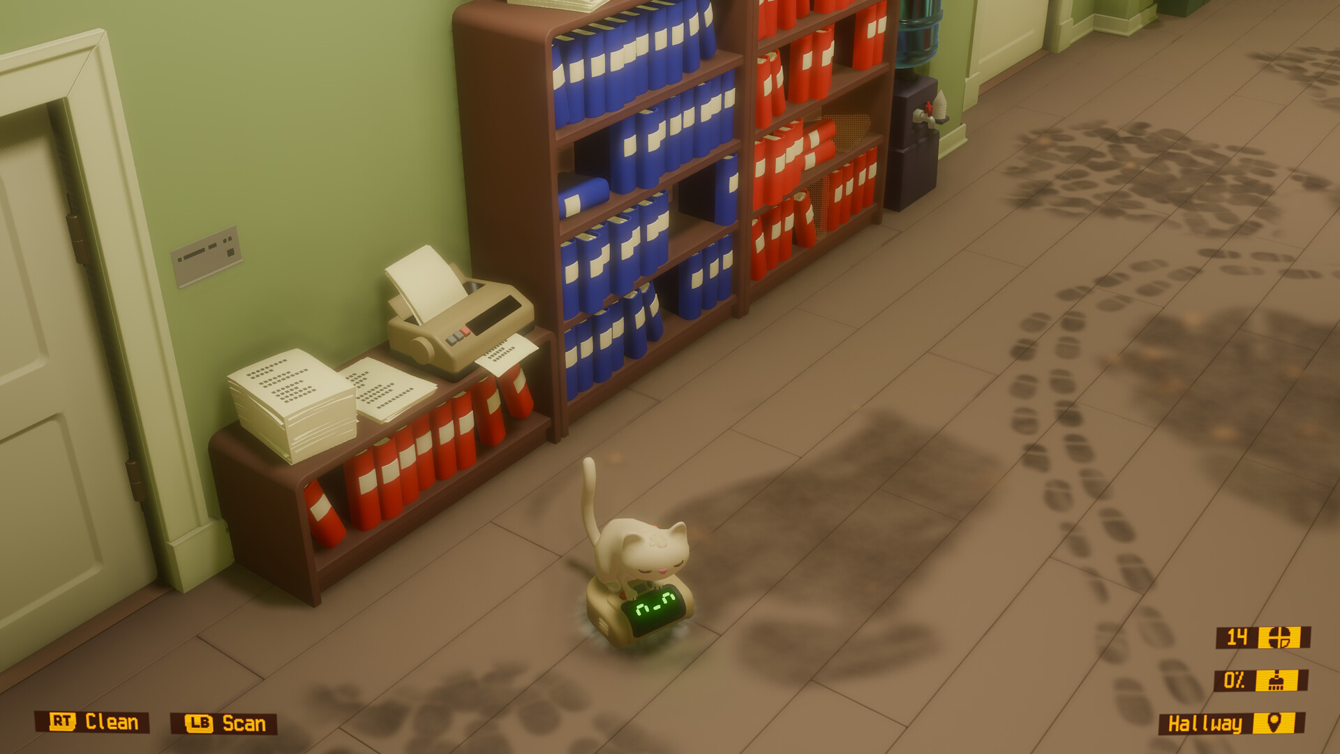 A Corporate Machine screenshot #2