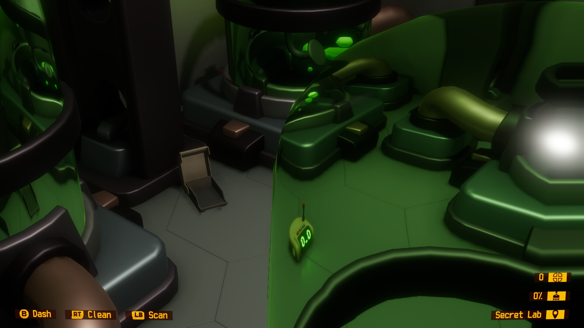 A Corporate Machine screenshot #9