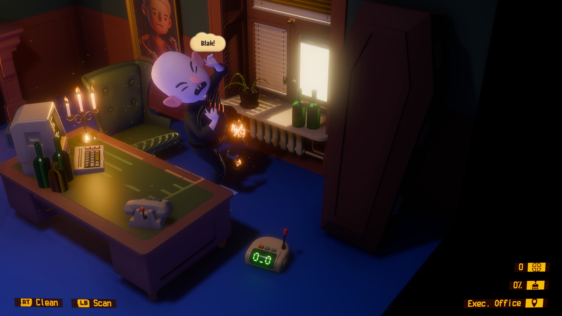 A Corporate Machine screenshot #7