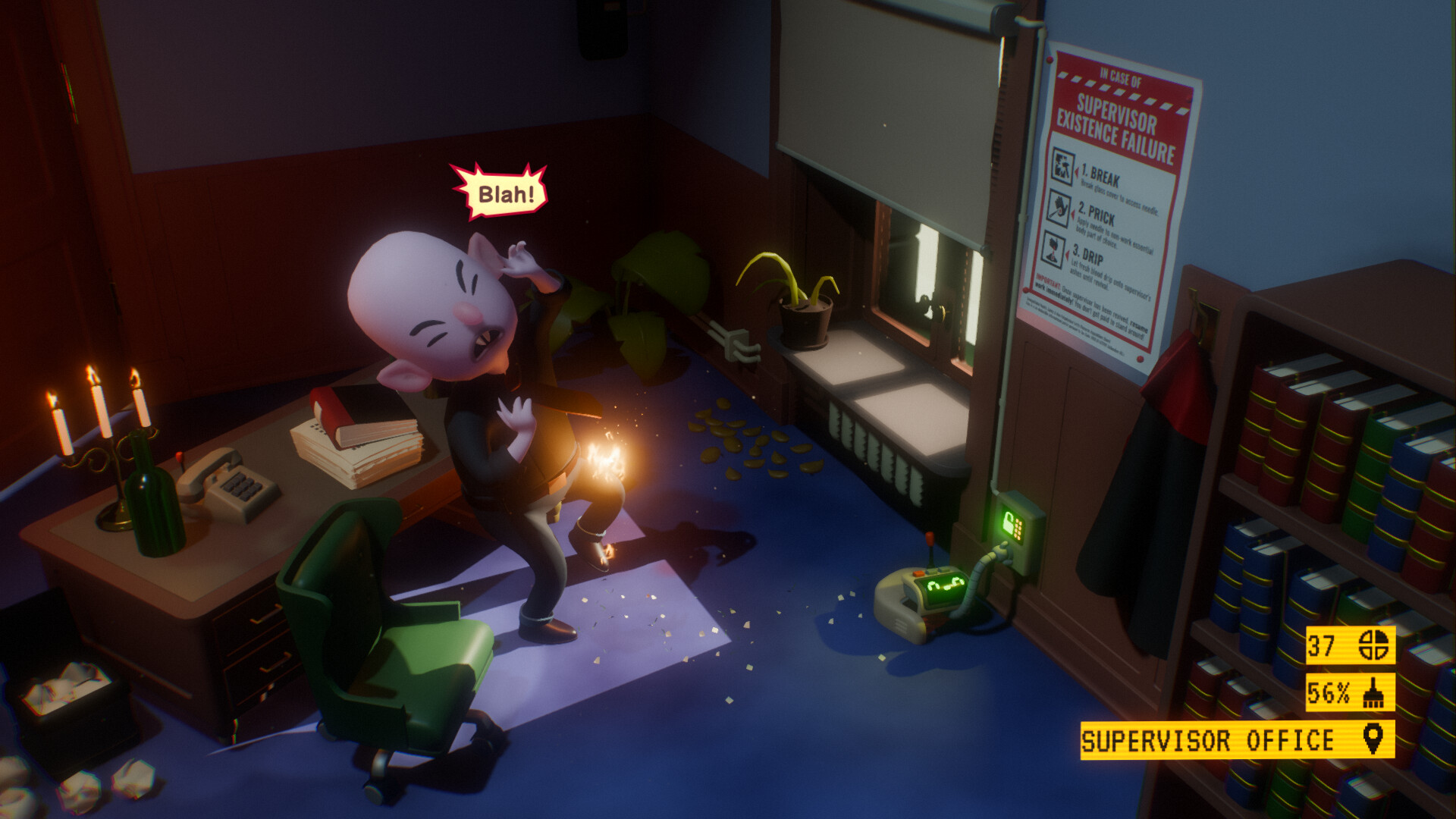 A Corporate Machine screenshot 2