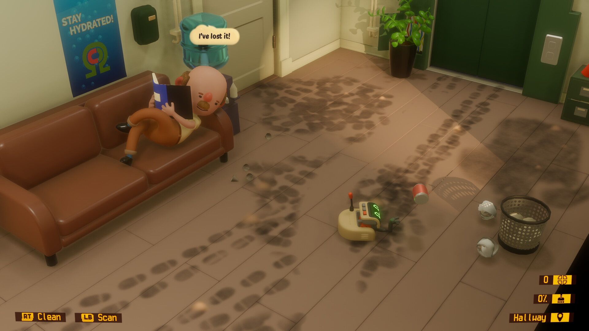 A Corporate Machine screenshot #8