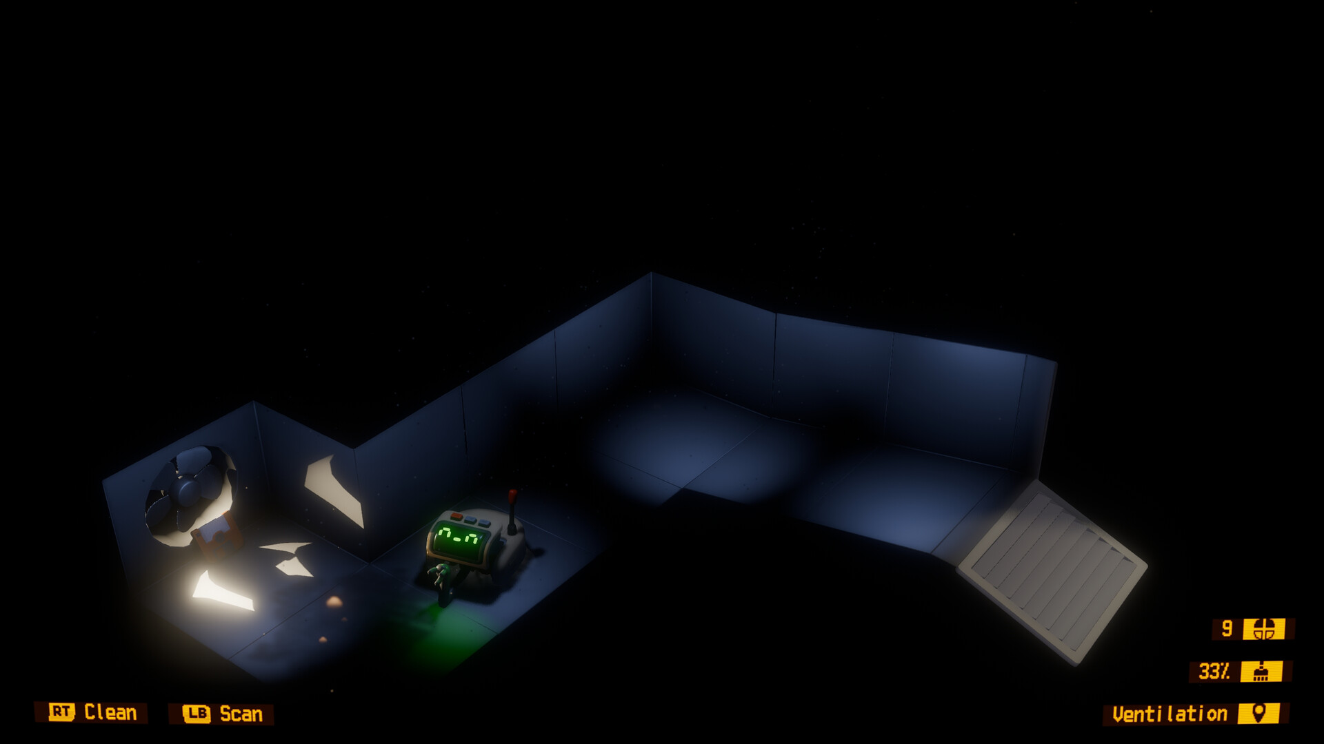 A Corporate Machine screenshot #12