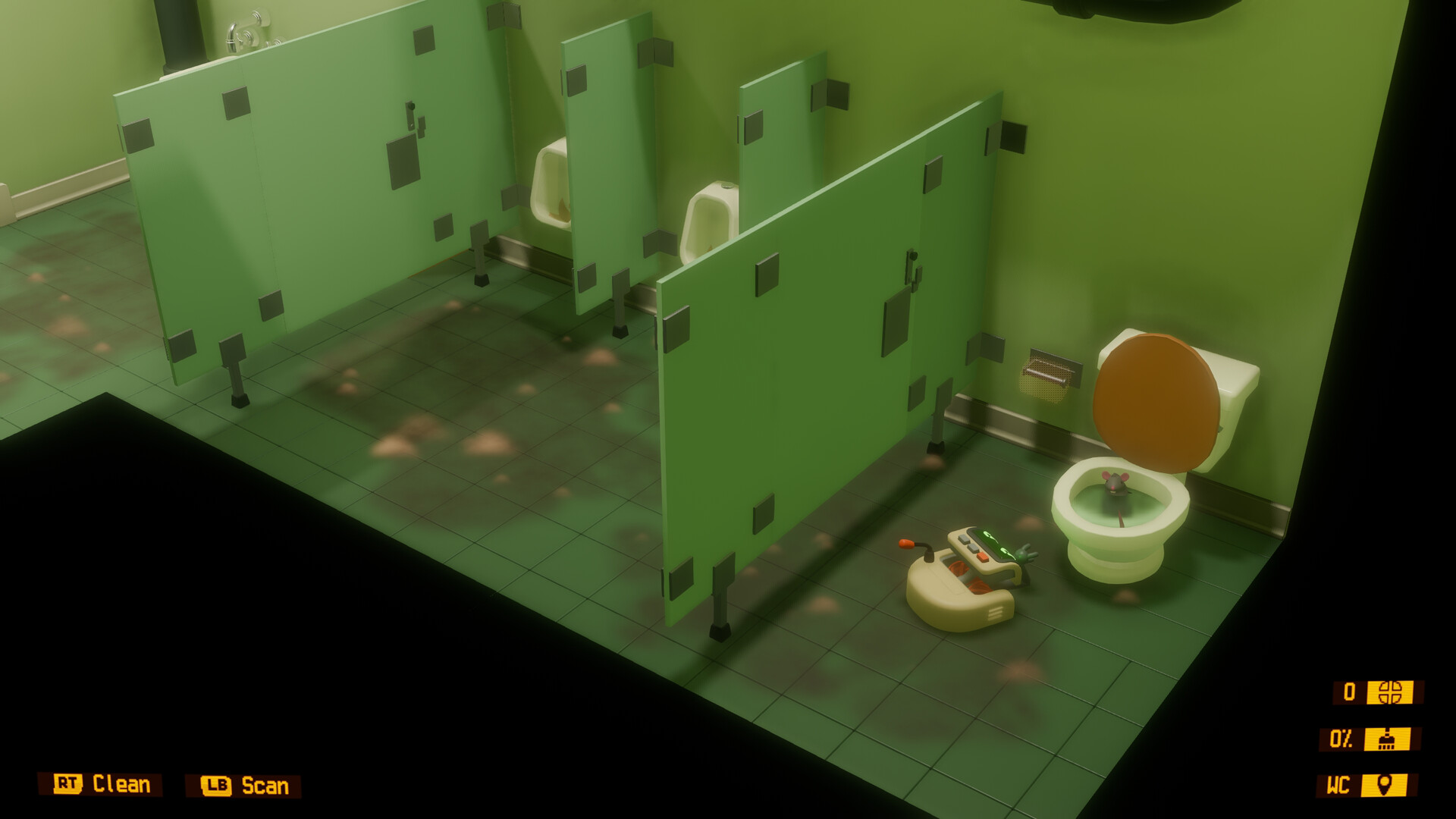 A Corporate Machine screenshot #11