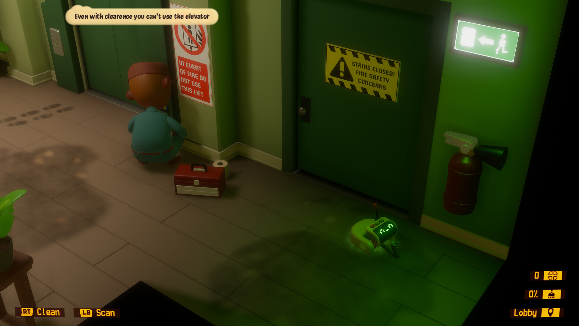 A Corporate Machine screenshot #10