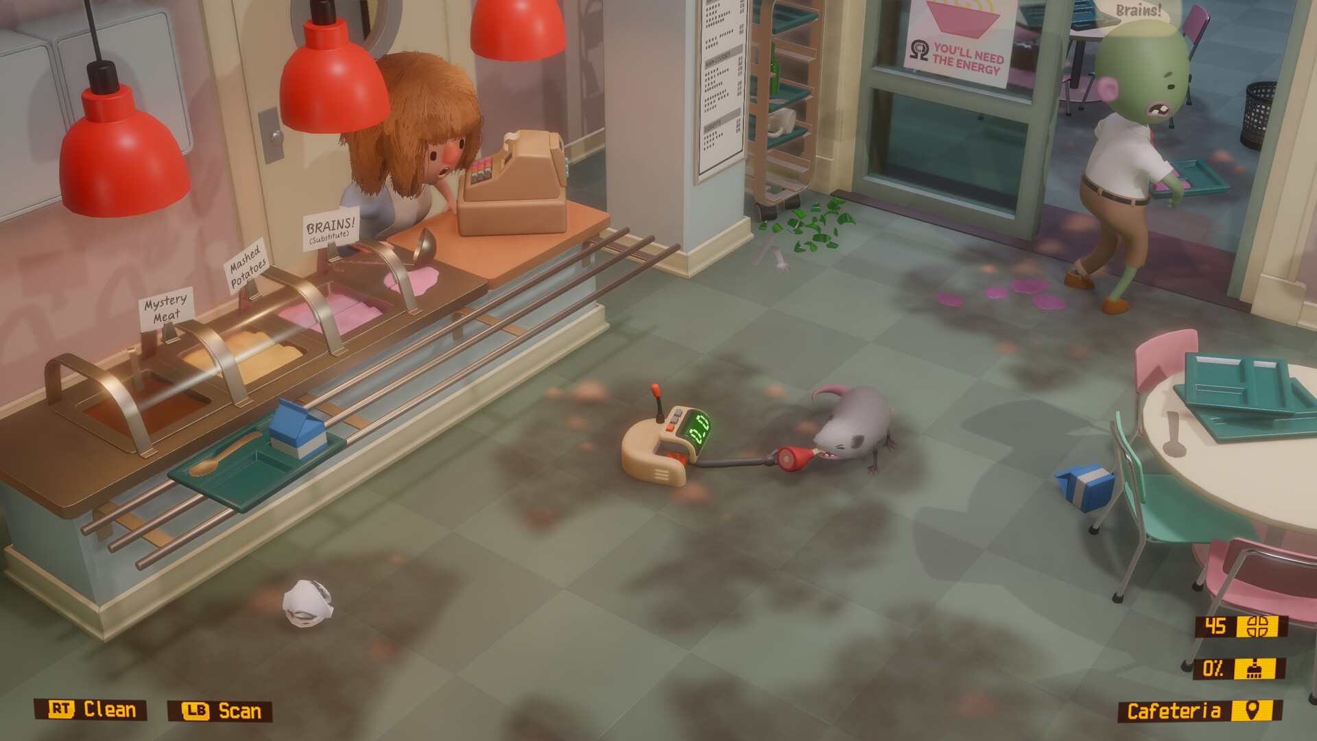 A Corporate Machine screenshot #6