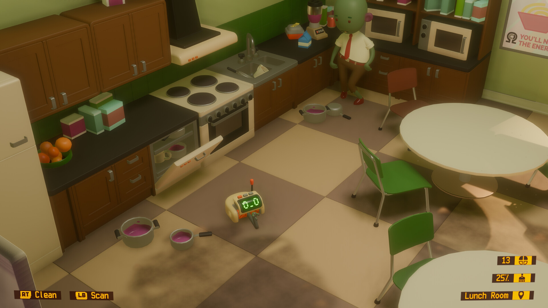 A Corporate Machine screenshot #13