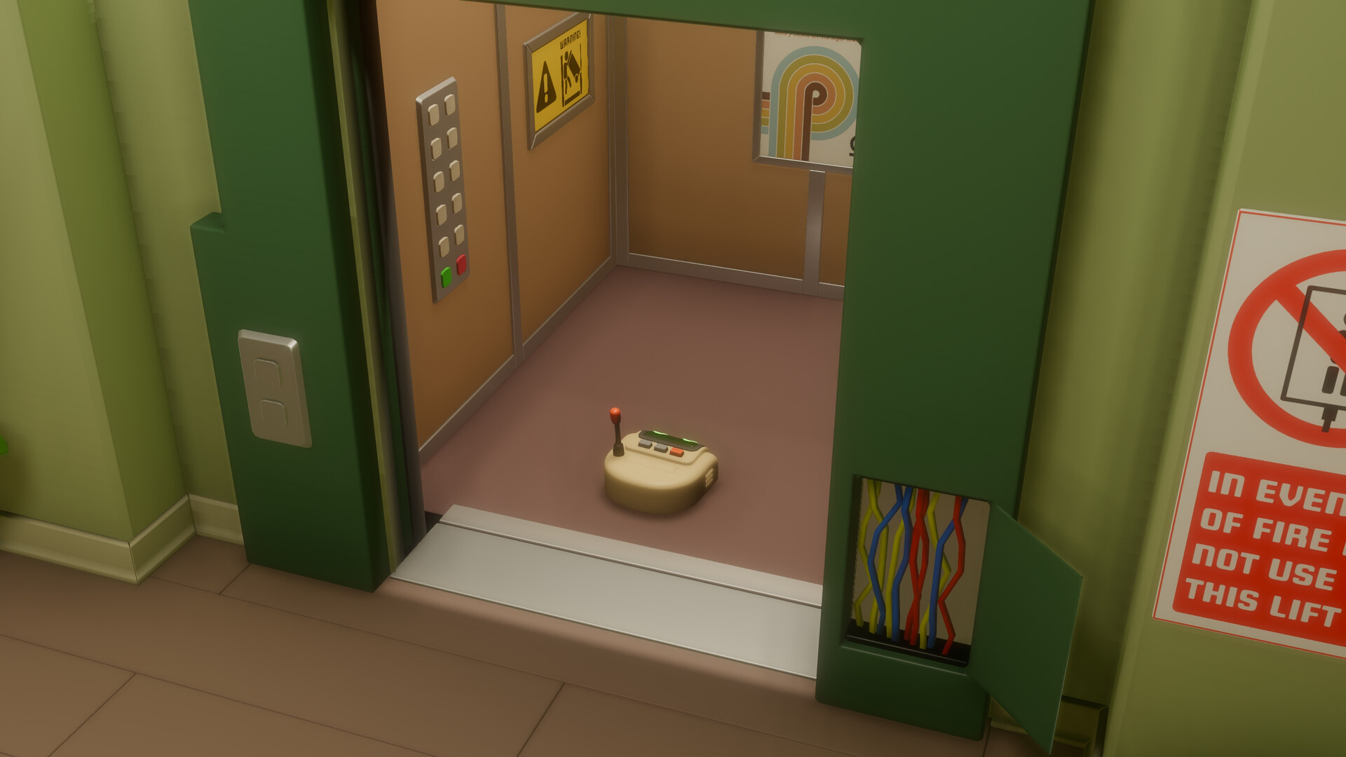 A Corporate Machine screenshot #14