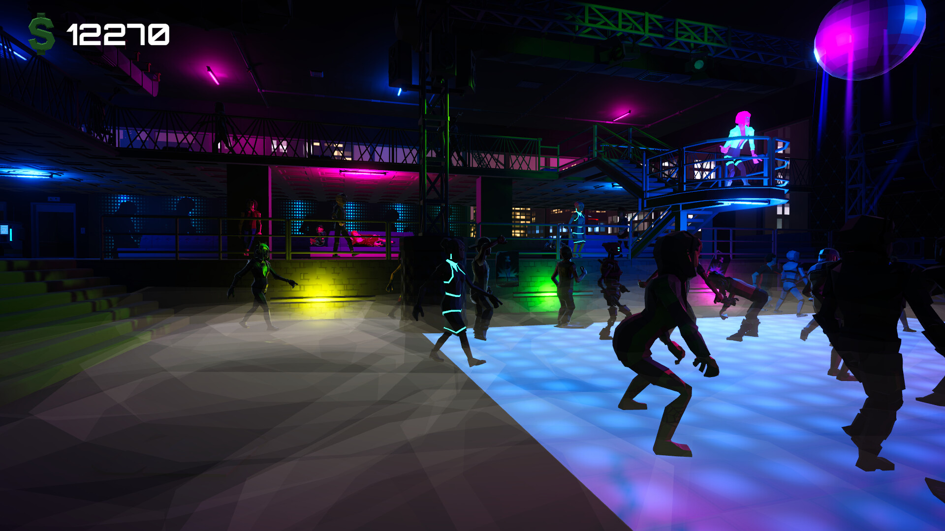 Sound of the Night screenshot #2