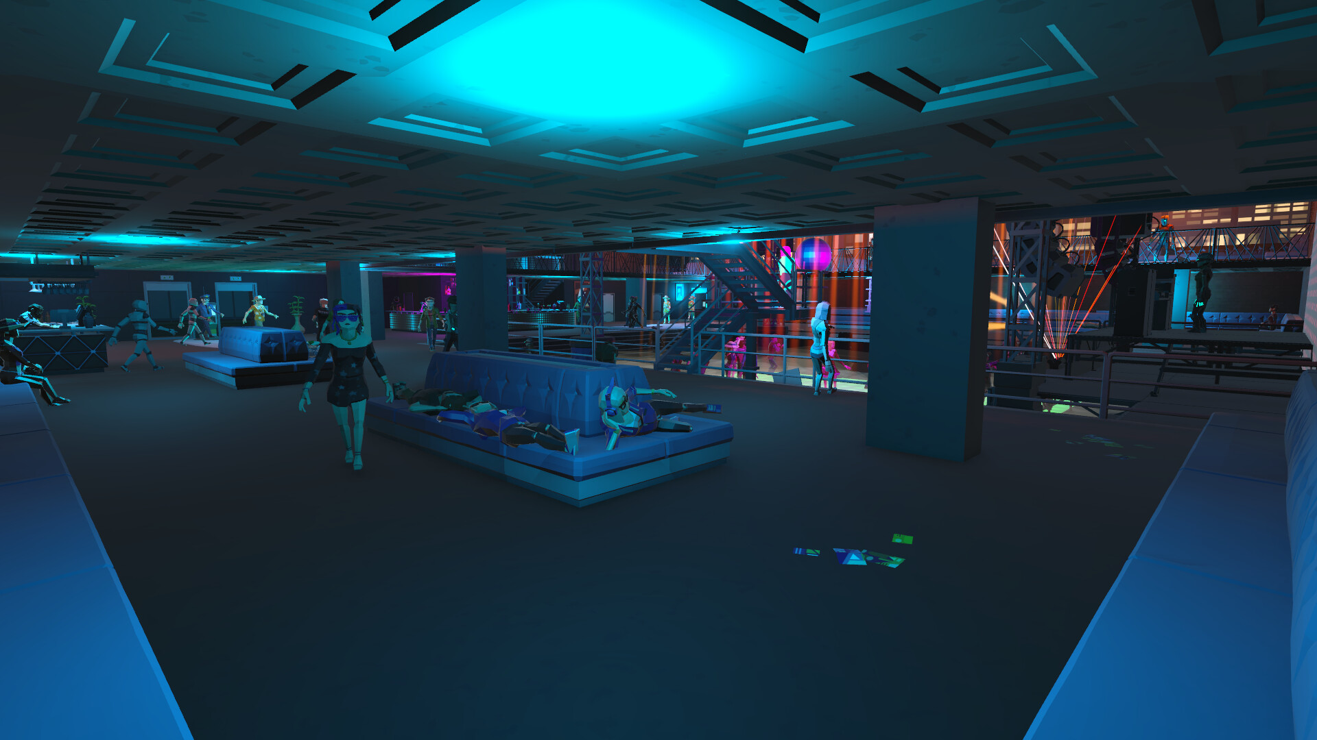 Sound of the Night screenshot 11