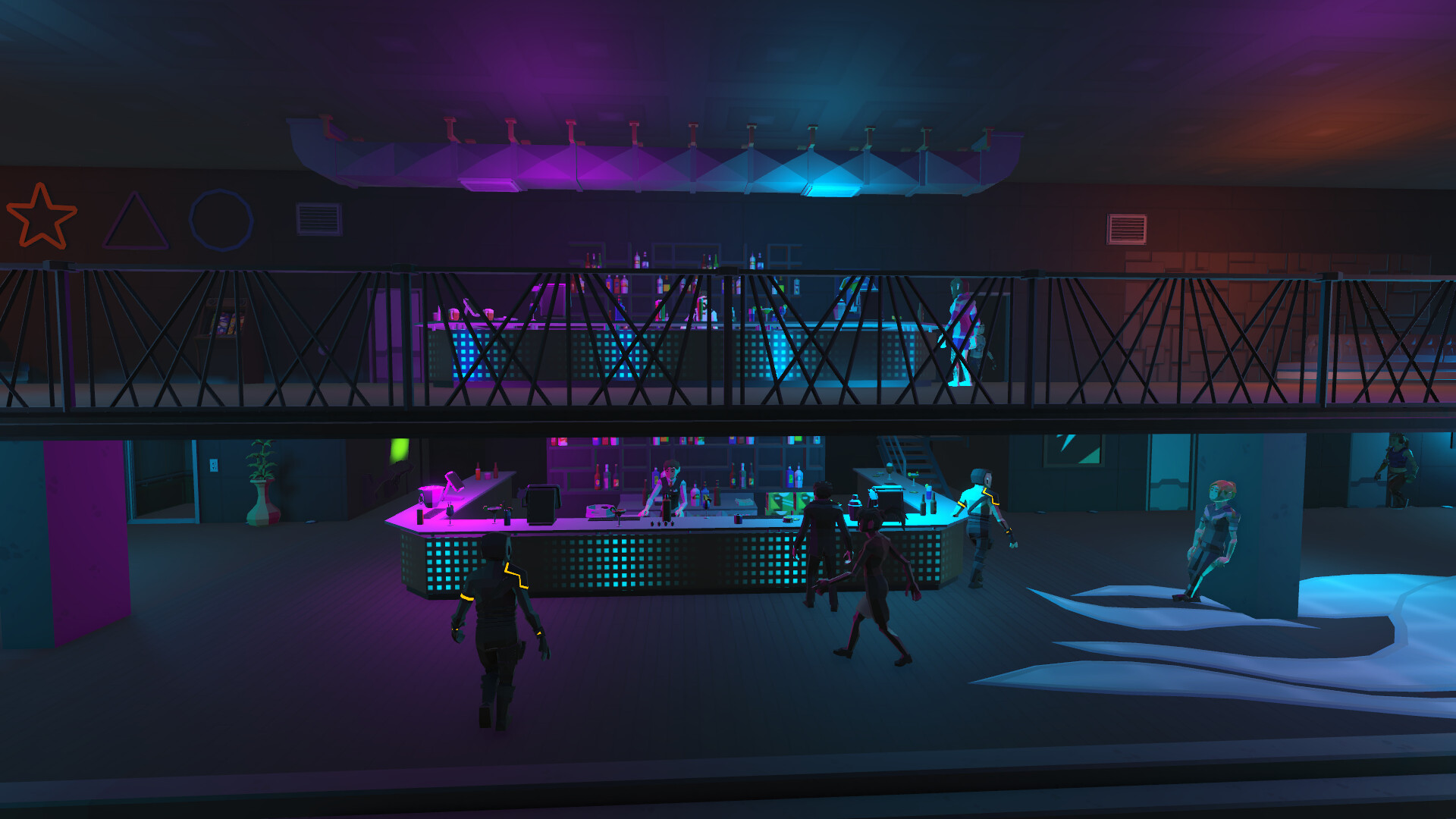 Sound of the Night screenshot 10