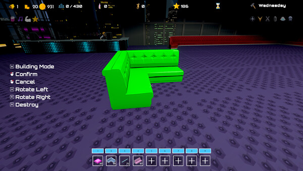 Sound of the Night screenshot 2