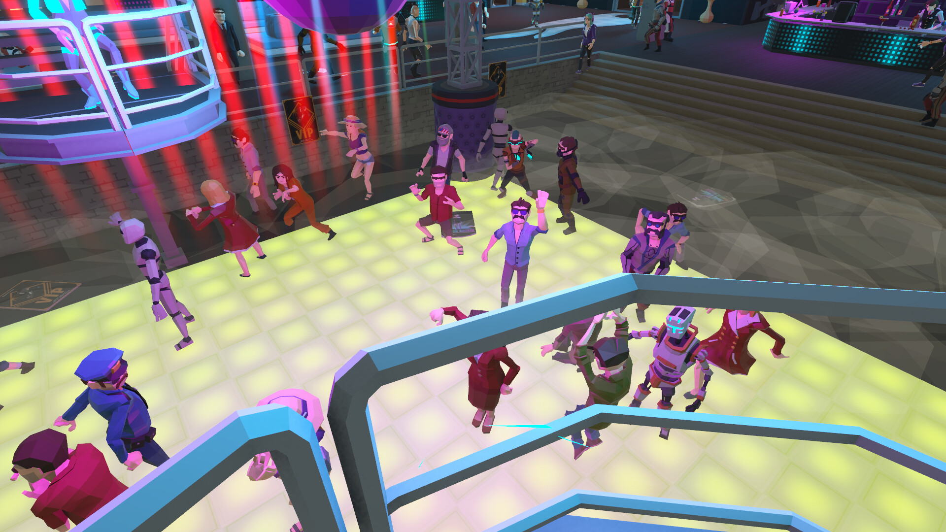 Sound of the Night screenshot #6