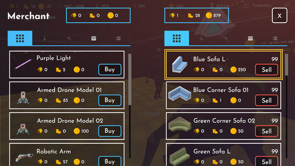 Sound of the Night screenshot 6