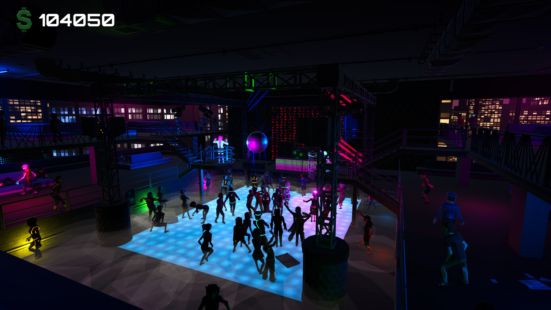 Sound of the Night screenshot #4