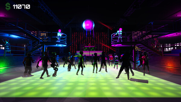 Скриншот 1 из игры Sound of the Night