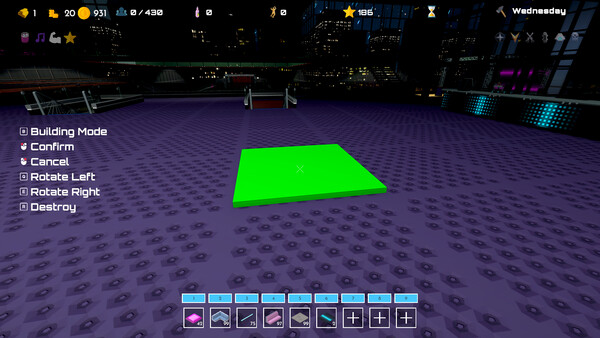 Sound of the Night screenshot 1