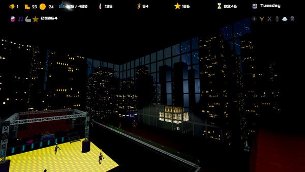 Sound of the Night screenshot 3