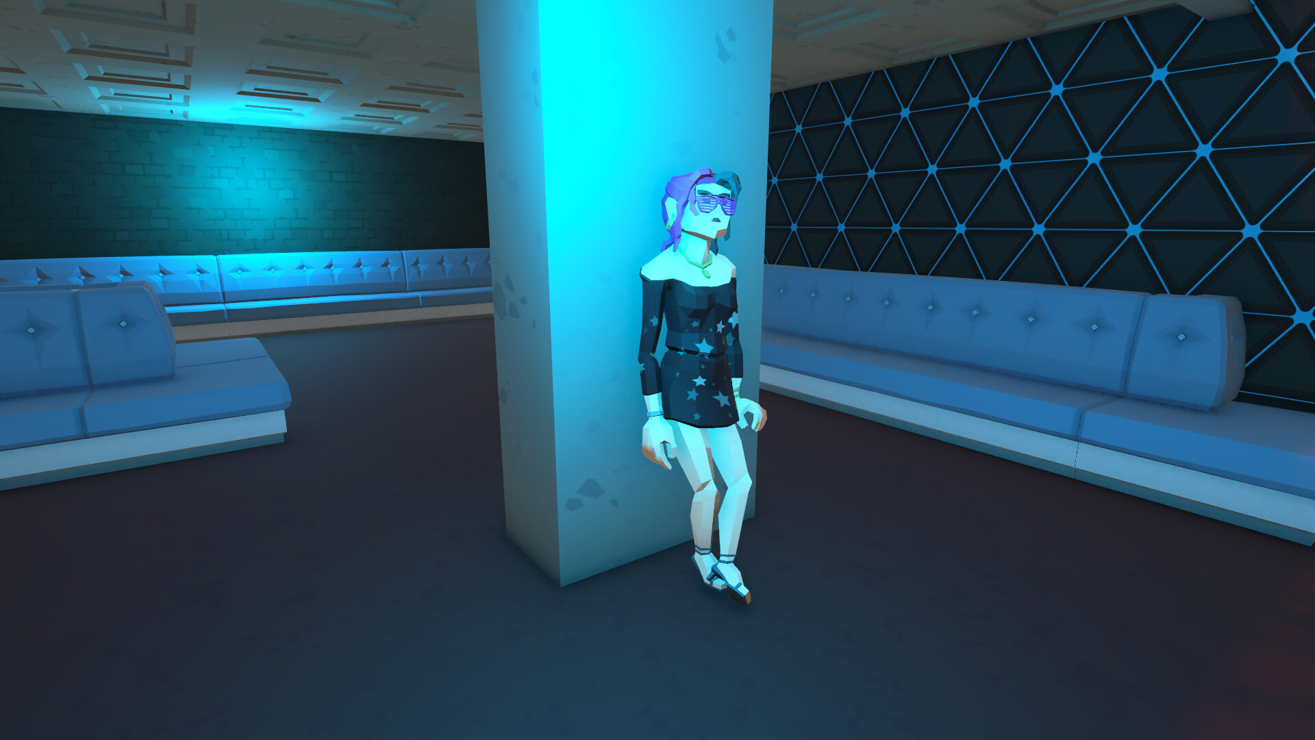 Sound of the Night screenshot #4