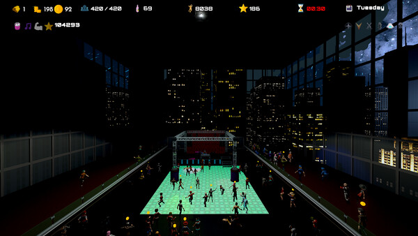Sound of the Night screenshot 9
