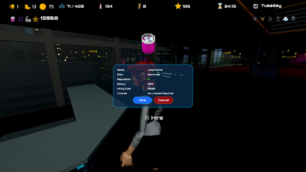 Sound of the Night screenshot 3
