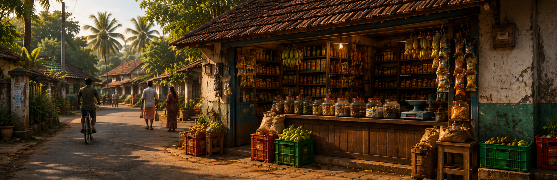 Store Simulator Pettikkada
