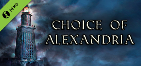Choice of Alexandria Demo cover art