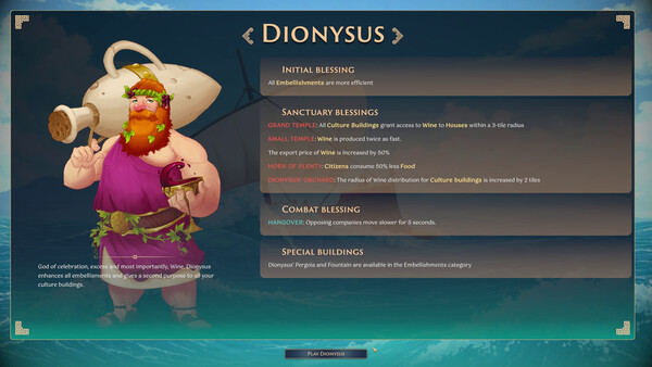 Theos: Cities Of Myth Demo screenshot 6