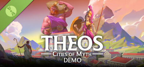 Poster Theos: Cities Of Myth Demo