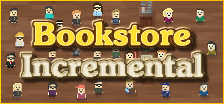 Bookstore Incremental header art