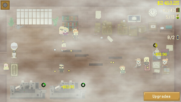 Bookstore Incremental Screenshot