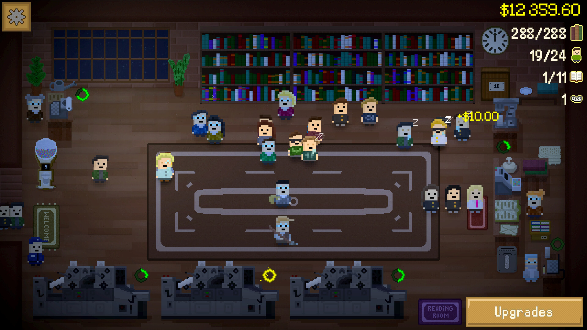Bookstore Incremental screenshot 6