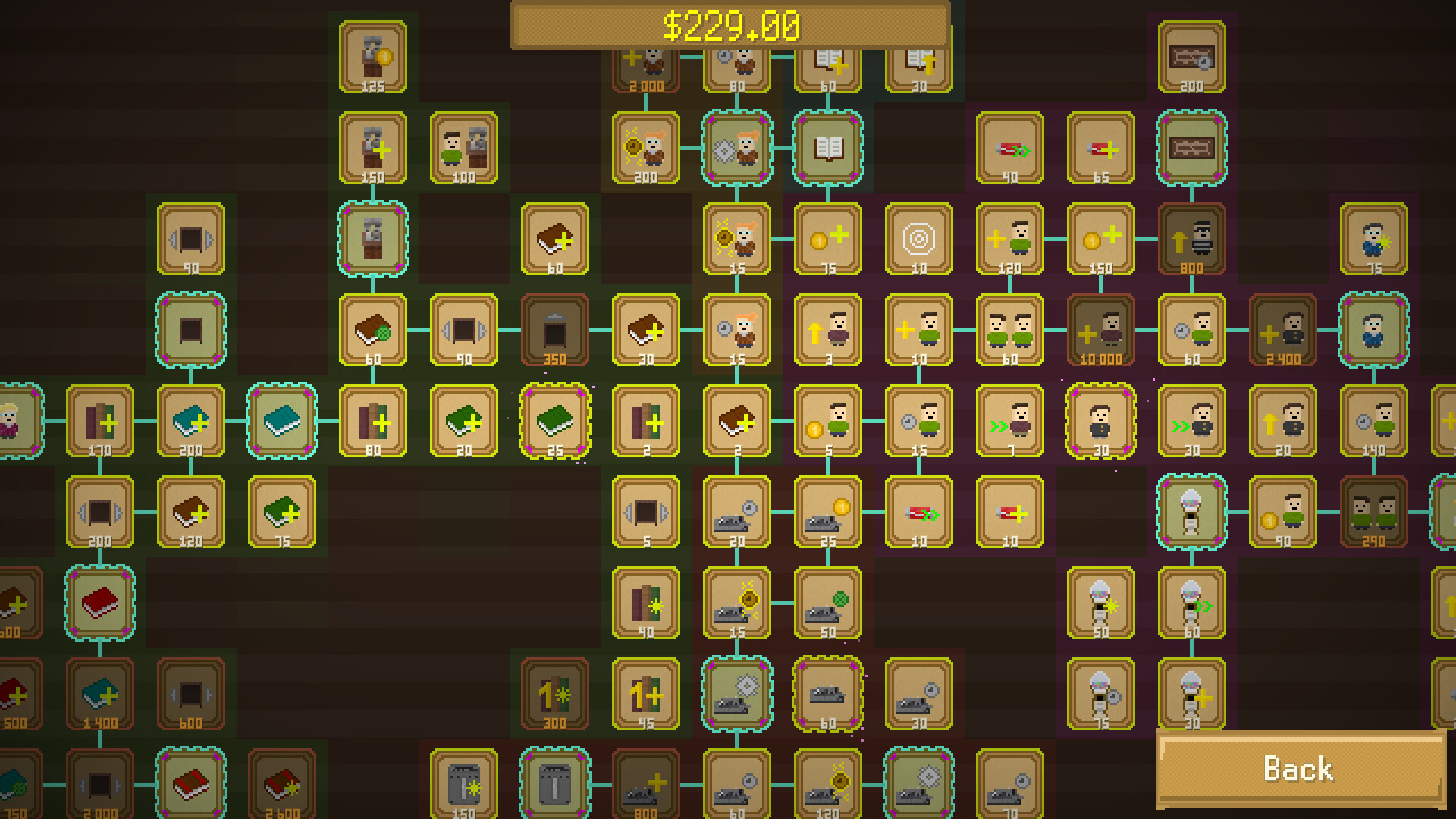 Bookstore Incremental screenshot 2