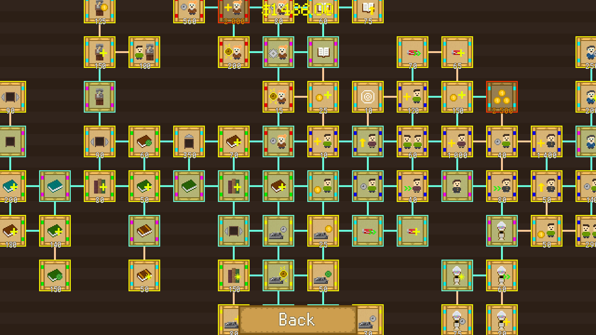 Bookstore Incremental screenshot #2