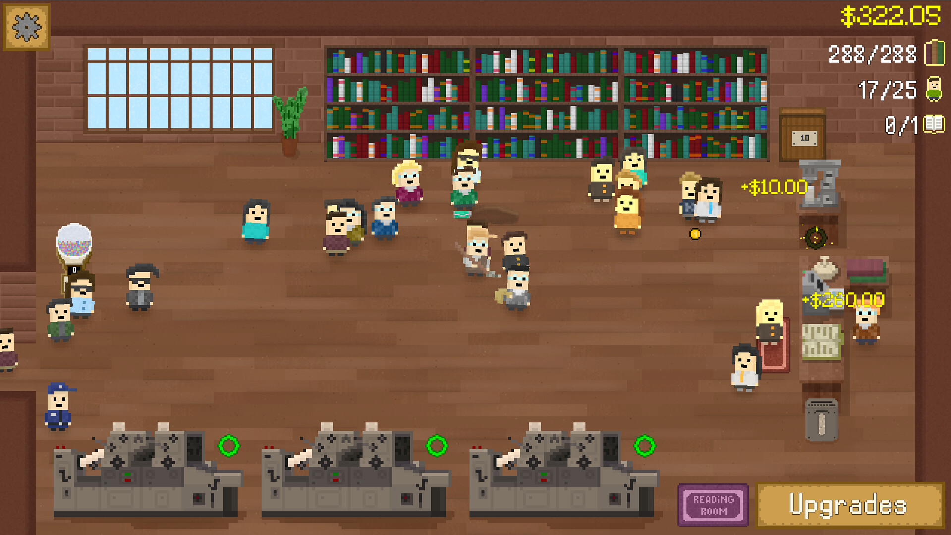 Bookstore Incremental screenshot #1