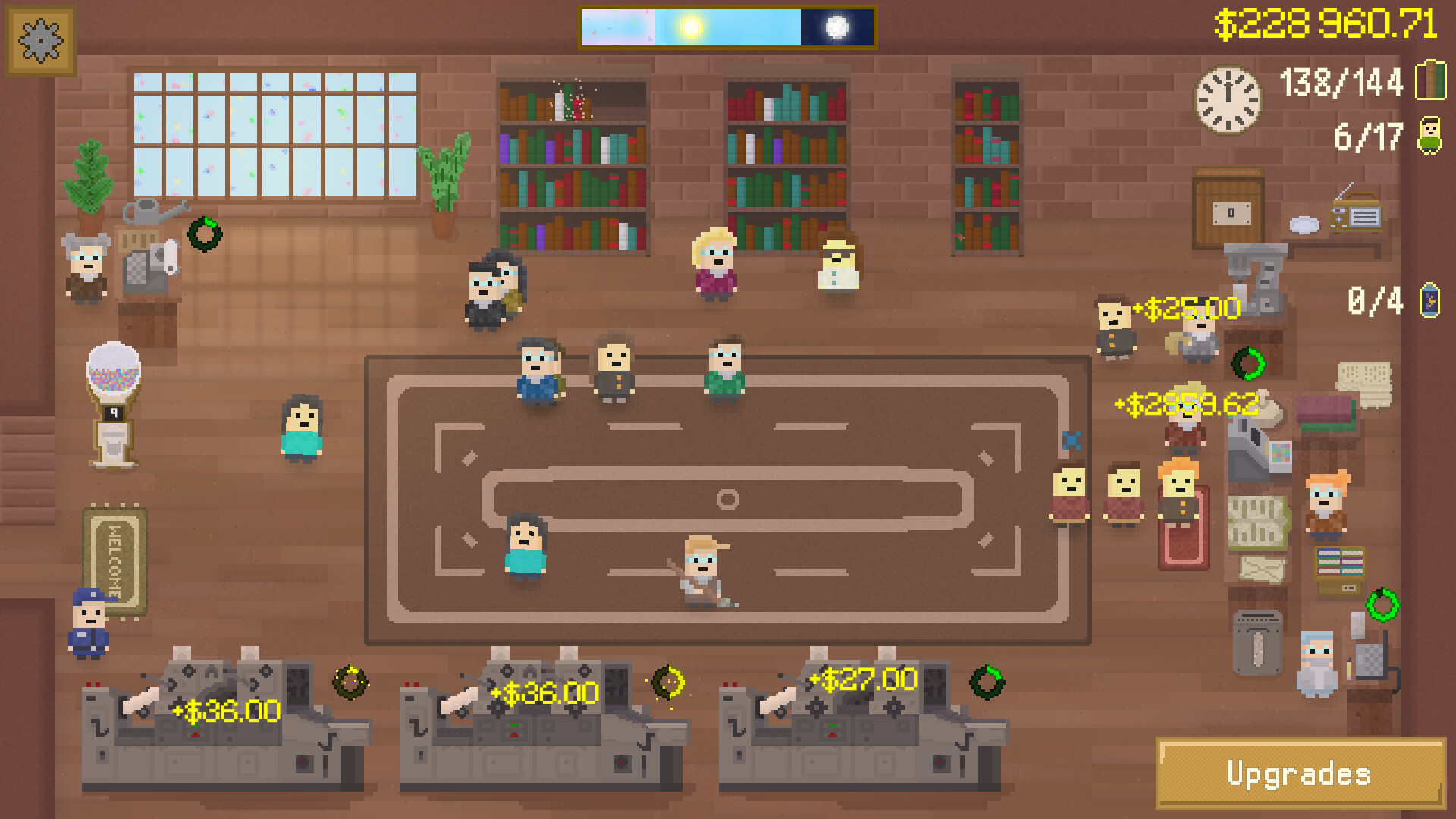 Bookstore Incremental screenshot 6