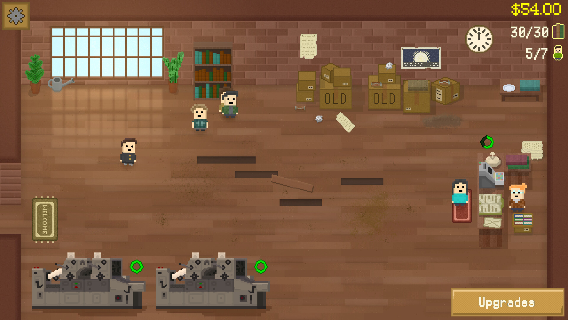 Bookstore Incremental screenshot 5