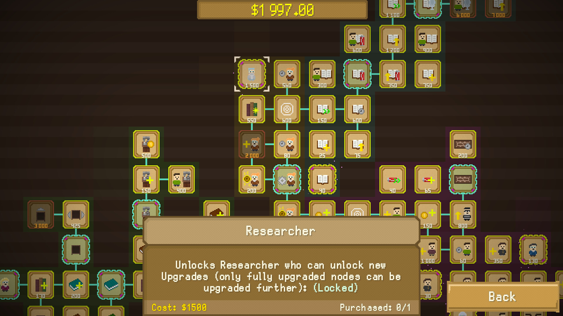 Bookstore Incremental screenshot 5