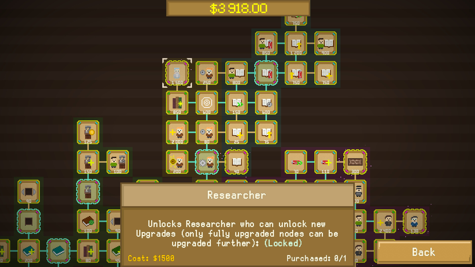 Bookstore Incremental screenshot #5