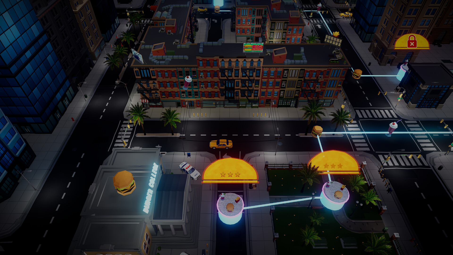 Burger Smash screenshot #6