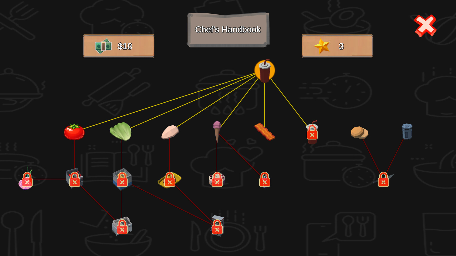 Burger Smash screenshot 4