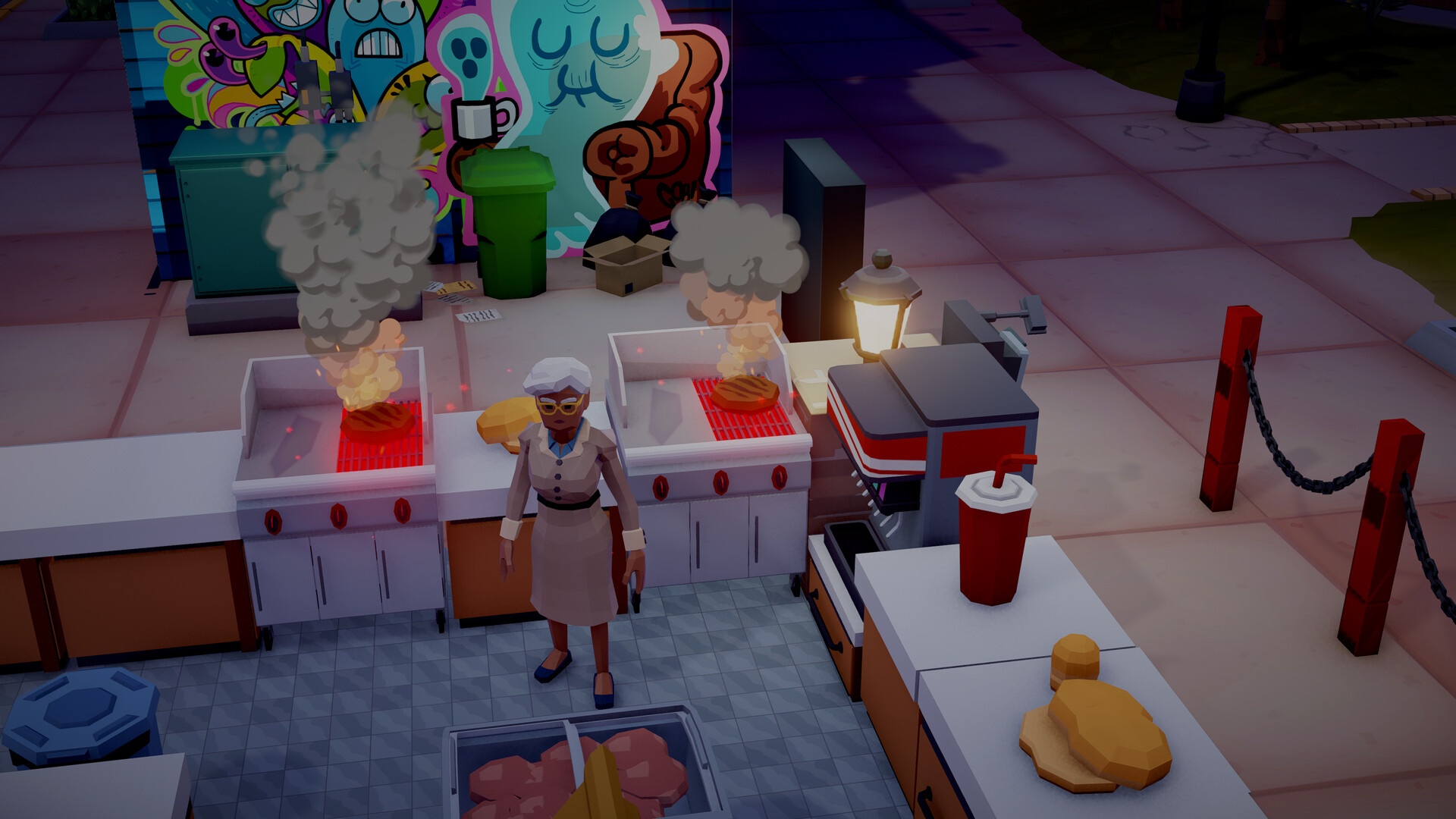 Burger Smash screenshot 5